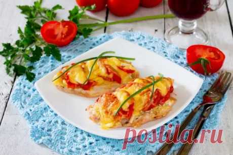 Куриные отбивные в духовке: 12 самых вкусных и простых рецептов