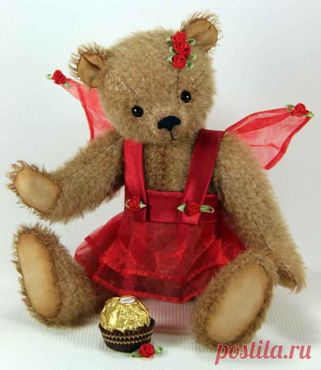 Галерея мишек Тедди - Мишки Тедди Наталии Шепель