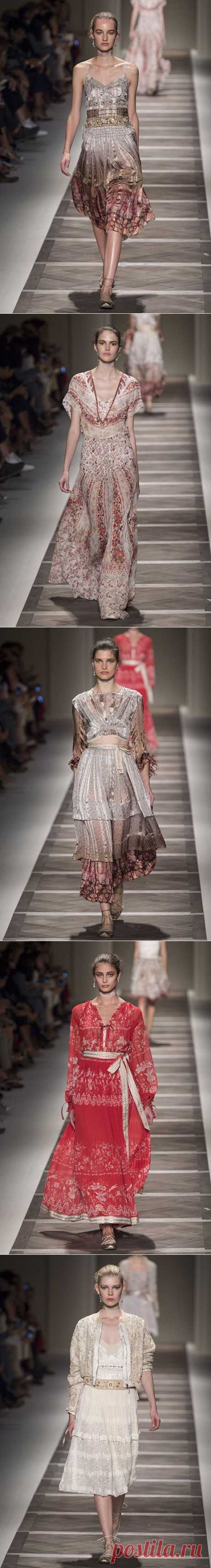 Романтика Etro 2016