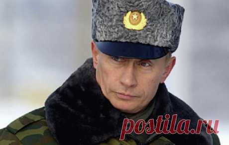 Путин развязал больше чем холодную войну, - Financial Times | МК - Лондон