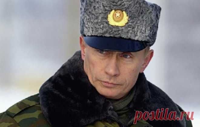 Путин развязал больше чем холодную войну, - Financial Times | МК - Лондон