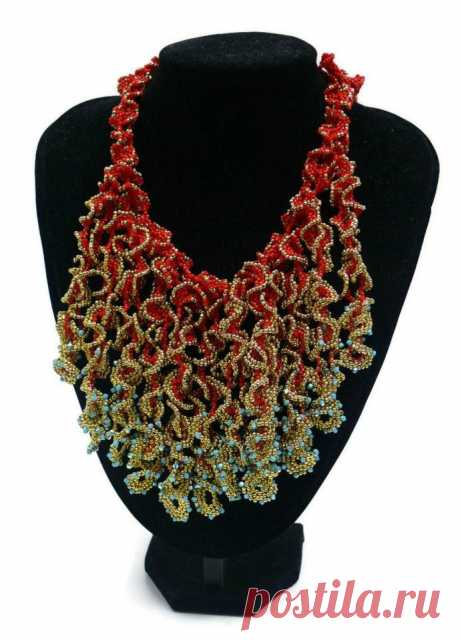 Until I Can Breathe Again Necklace by Shelley Nybakke (SturdyGirlDesigns)