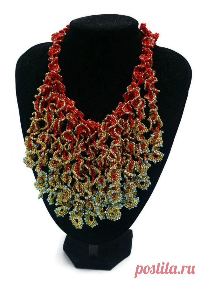 Until I Can Breathe Again Necklace by Shelley Nybakke (SturdyGirlDesigns)