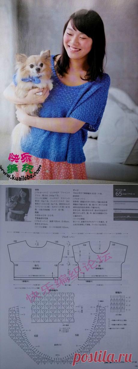 【转载】夏季小衫 - yani1234的日志 - 网易博客