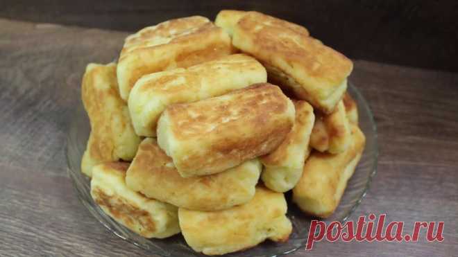 Настоящая вкуснятина из творога за 10 минут