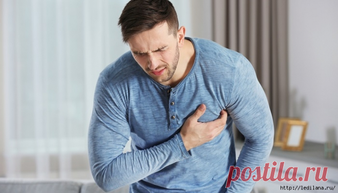 Сердечный приступ! 10 секунд чтобы спасти свою жизнь: что необходимо делать?