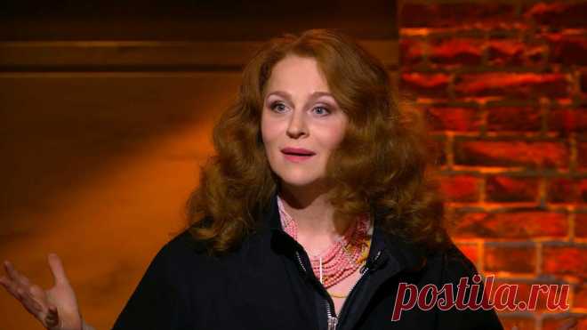 Агриппина Стеклова