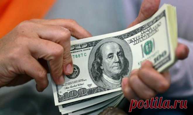 Бизнесу разработали эмбарго на евро и доллары - Новости Экономики - Новости Mail.Ru