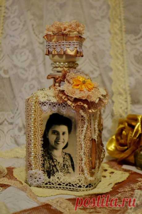 ДЕКУПАЖ
Наталия Башмакова