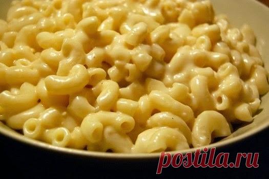шеф-повар Одноклассники: СЫРНАЯ ПОДЛИВА ДЛЯ МАКАРОН