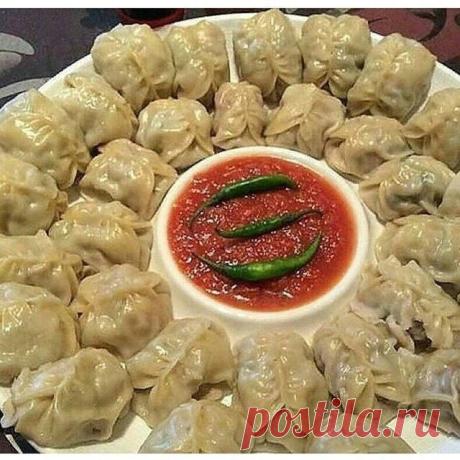 Манты.