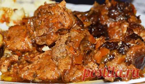 Вторые блюда: мясо, рыба | Записи в рубрике Вторые блюда: мясо, рыба | КОПИЛОЧКА! Интересное - креативное - познавательное - юмористическое - всё для души!