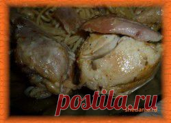 Снедание | Кулинарные рецепты - Страница 5   курица в сметане в мульти