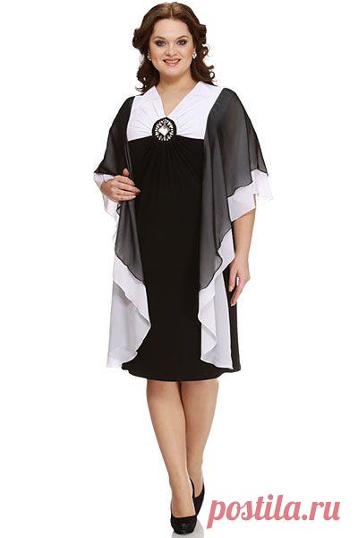 Повседневная одежда для женщин весомых достоинств - 2.