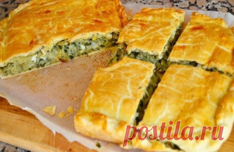 Пироги с капустой