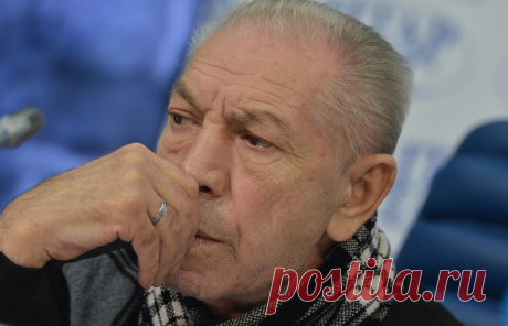 Умер актер Владимир Толоконников Артист, известный по роли Шарикова в фильме "Собачье сердце", скончался в возрасте 74 лет