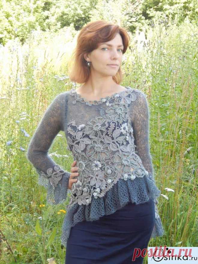 Секреты ирландского кружева