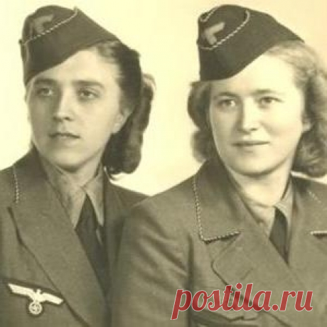 «Белокурые чудовища»: как воевали немки против Красной Армии?