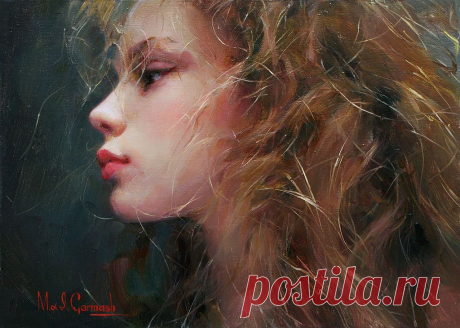 Тандем художников Michael and Inessa Garmash