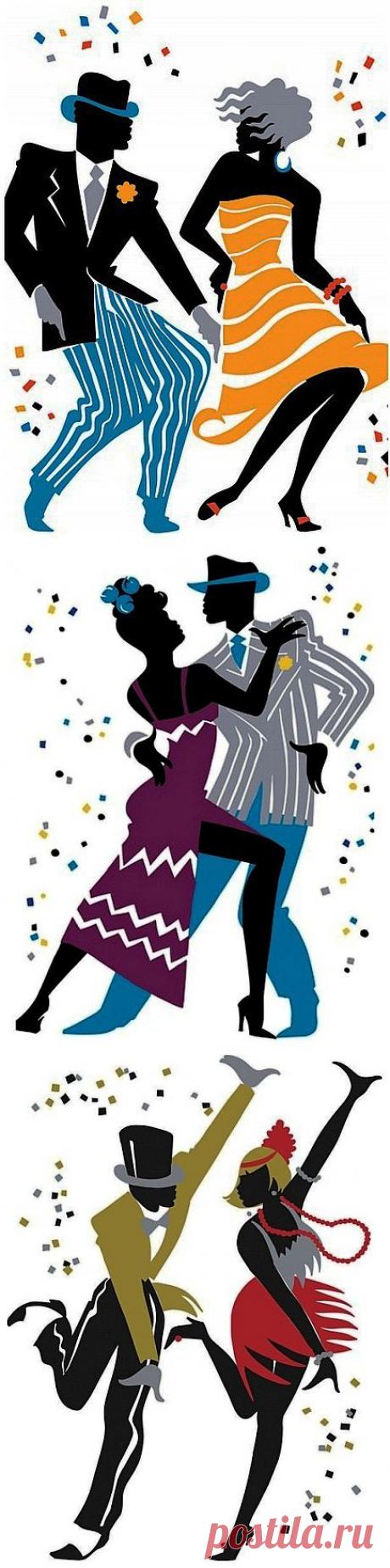 - Потанцуем?.. Зажигаем! / Ty Wilson.