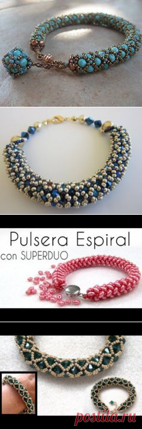 NETTED ROPE BEADING TUTORIAL - NETTED ROPE TEKNİĞİ BONCUK İŞLEME - YouTube | hobi | Netted bracelet, Beading tutorials and Beads tutorial