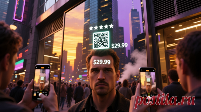 Премиум-прощение и нишевые святые: где заканчивается вера и начинается маркетинг. | Книголюбие | Дзен