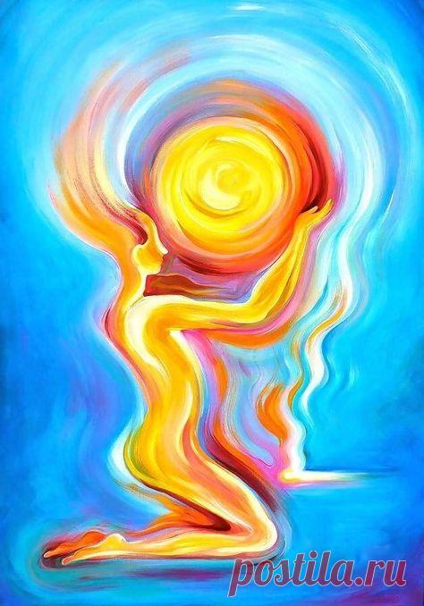 УКРЕПЛЕНИЕ ЖИЗНЕННОЙ ЭНЕРГИИ