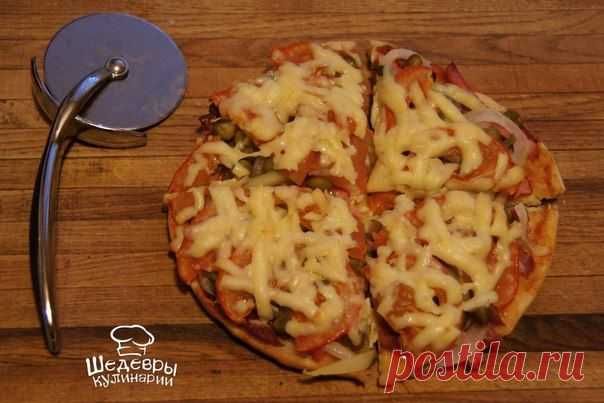 МИНИ-ПИЦЦЫ 🍕 / Здоровый аппетит