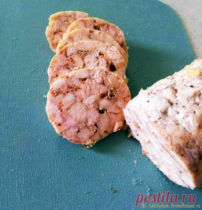 Куриная колбаска - быстро, вкусно, полезно Ассортимент колбасных изделий на прилавках магазинов на сегодняшний день впечатляет. Ежедневно появляются какие-то новинки от разных производителей. Цена у некоторых колбас для среднестатистического покупателя слишком высока. А ведь хочется купить качественную колбаску, которой и детей накормить
