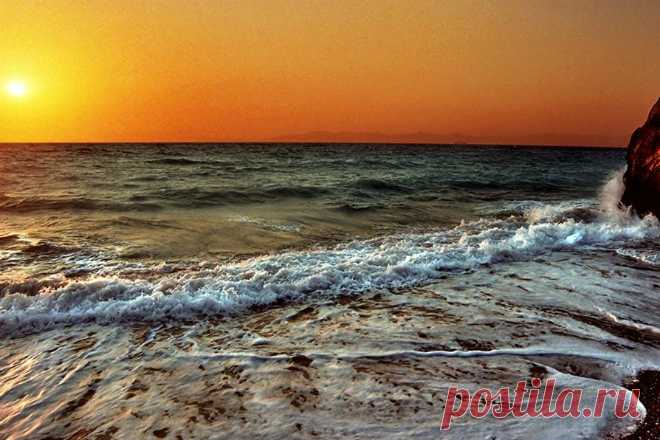 Опасность Черного моря, которая скрывается под толщей воды