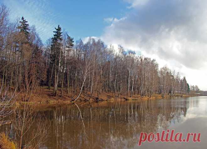 9 ноября 2013 г. М. Вязёмы - Захарово