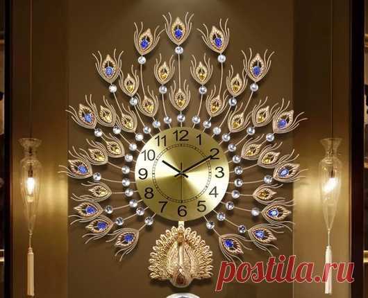 Мебель корпусная, мягкая и часы в интерьере - Мебель в интерьере