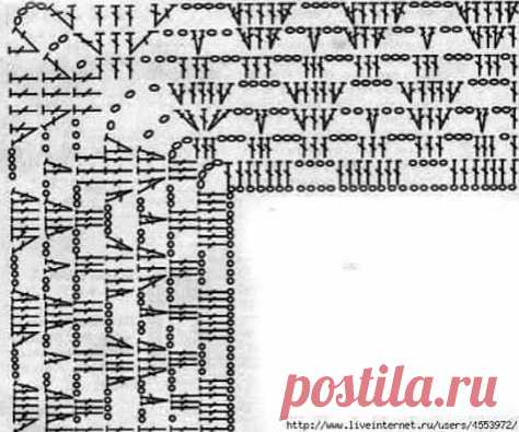 МК схема вязания крючком ворота поло — Яндекс: нашёлся 1 млн результатов