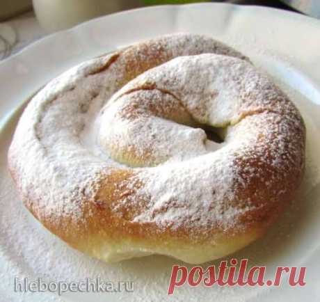 Энсаймада (Ensaimada)