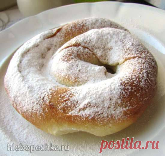 Энсаймада (Ensaimada)