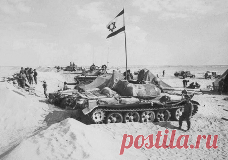 Танки шестидневной войны: ИС-3 и Т-34-85 против американских M48 Patton | Издательство "шестеренка" | Яндекс Дзен