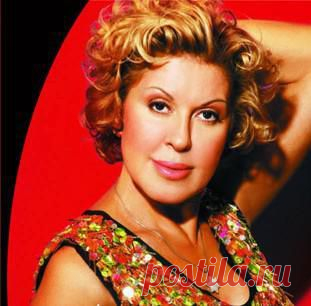 Любовь Успенская - королевa русского шансона.