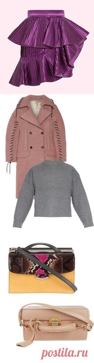 Что будет модно через полгода: Тенденции с подиумов — Wonderzine — Wonderzine — поток «Тенденция»