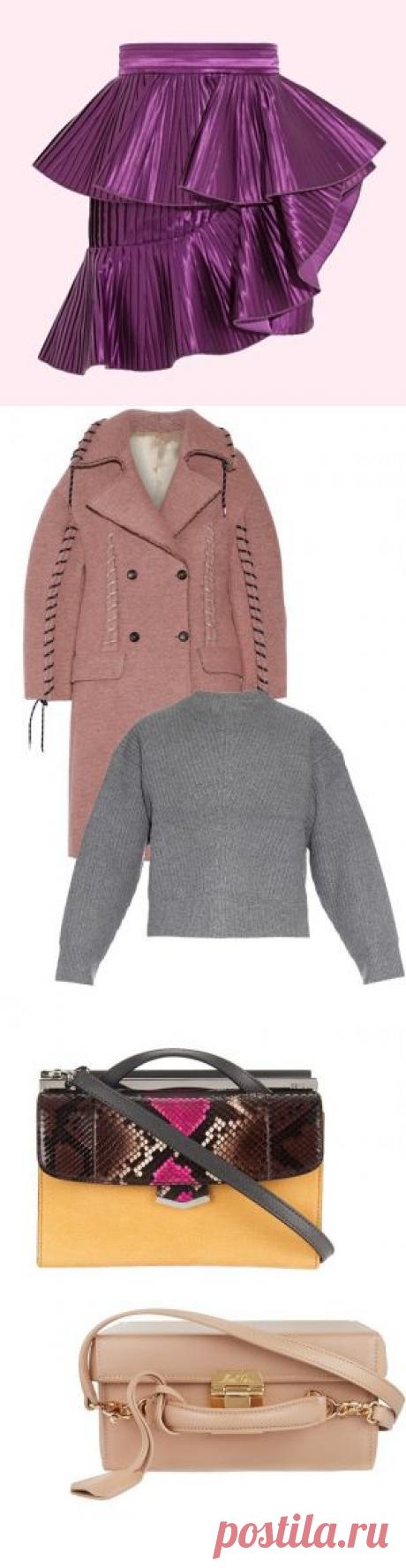 Что будет модно через полгода: Тенденции с подиумов — Wonderzine — Wonderzine — поток «Тенденция»