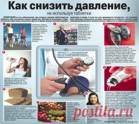 КАК ПОНИЗИТЬ ДАВЛЕНИЕ: 6 БЫСТРЫХ СПОСОБОВ, КОТОРЫЕ ХОРОШО РАБОТАЮТ!