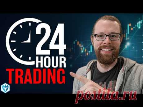 24 Hour Markets...COMING SOON