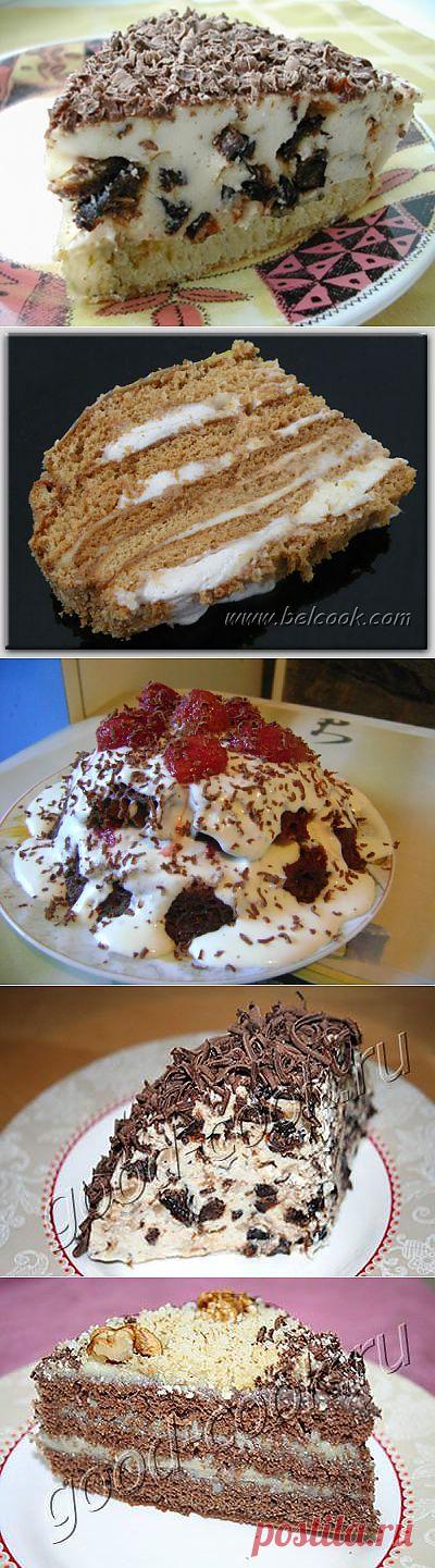 Торты | Записи в рубрике Торты | Krasno