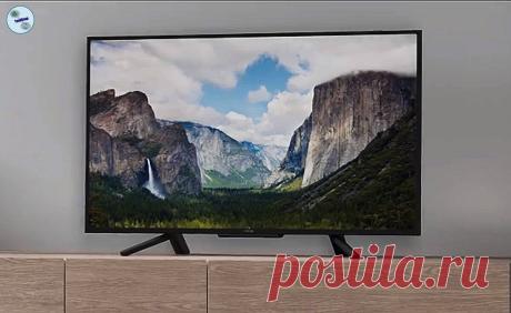 Недорогой телевизор топовой линейки Sony, который обладает приятной и сочной картинкой | ТехОбзор | Яндекс Дзен