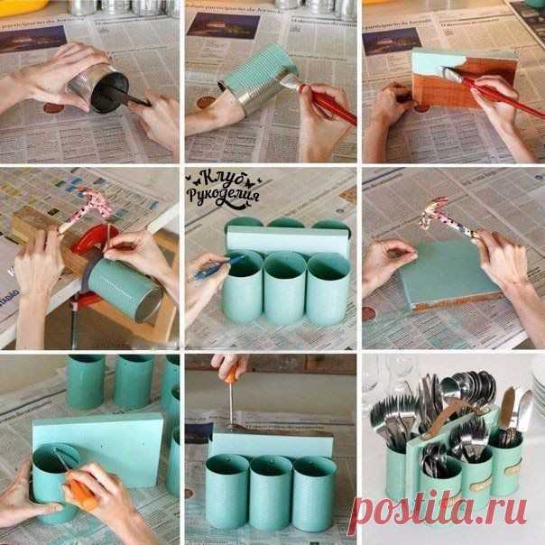 Кухонный органайзер) / Рукоделие