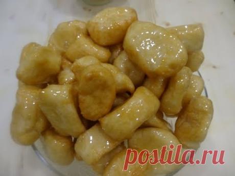 БАУРСАК. РЕЦЕПТ БАУРСАКИ - просто, вкусно, бюджетно