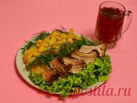 Свиные рёбрышки в рукаве в духовке рецепт с фото пошагово - 1000.menu