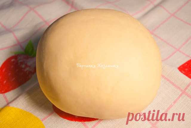 Заварное тесто для пельменей и вареников - Vypechka.Perchinka-kHozyayushka.ru