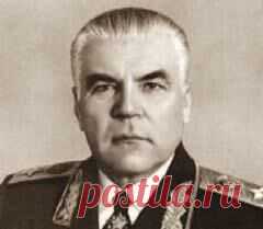 23 ноября в 1898 году родился(ась) Родион  Малиновский-МИНИСТР ОБОРОНЫ СССР-МАРШАЛ СССР