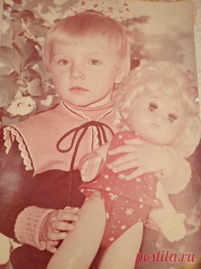 Куклы из моего советского детства. 80-е гг | RU_Dolls | Яндекс Дзен