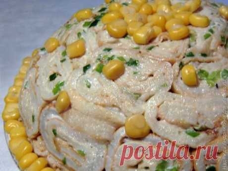 Кружевница / Рецепты с фото